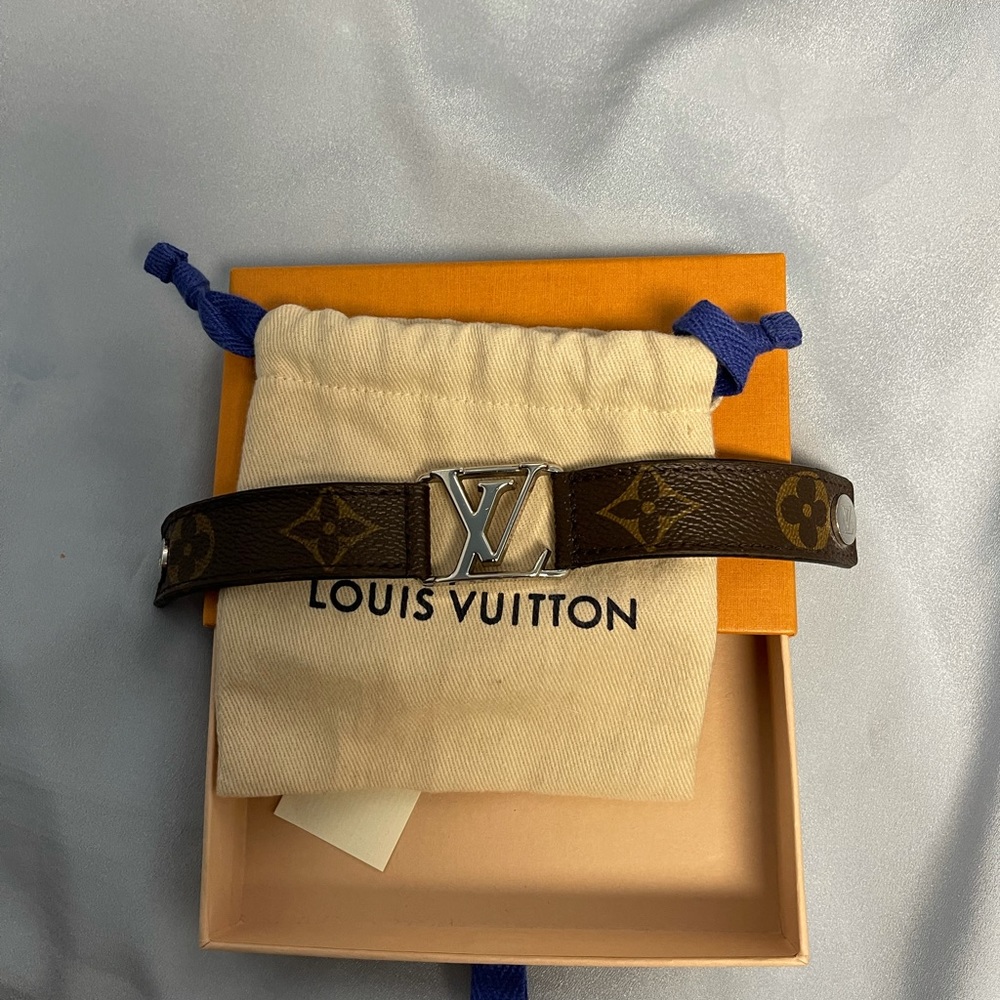 LOUIS VUITTON HOCKENHEIM BRACELET